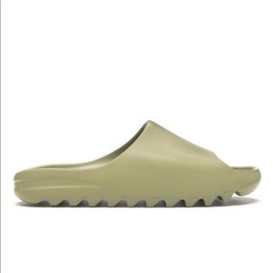Brown Yeezy Season 6 Slides For Men Farfetch.com
